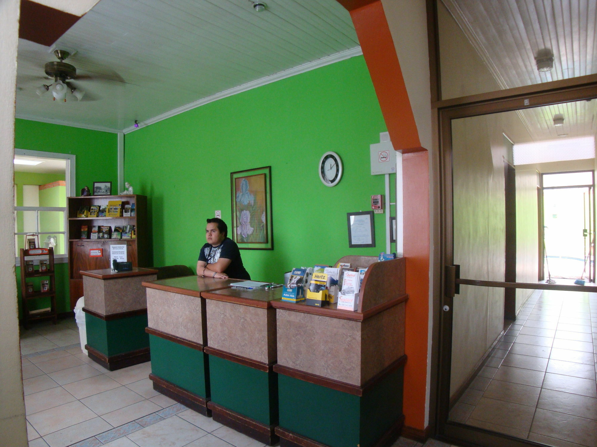 Hotel La Guaria Inn&Suites Alajuela Extérieur photo