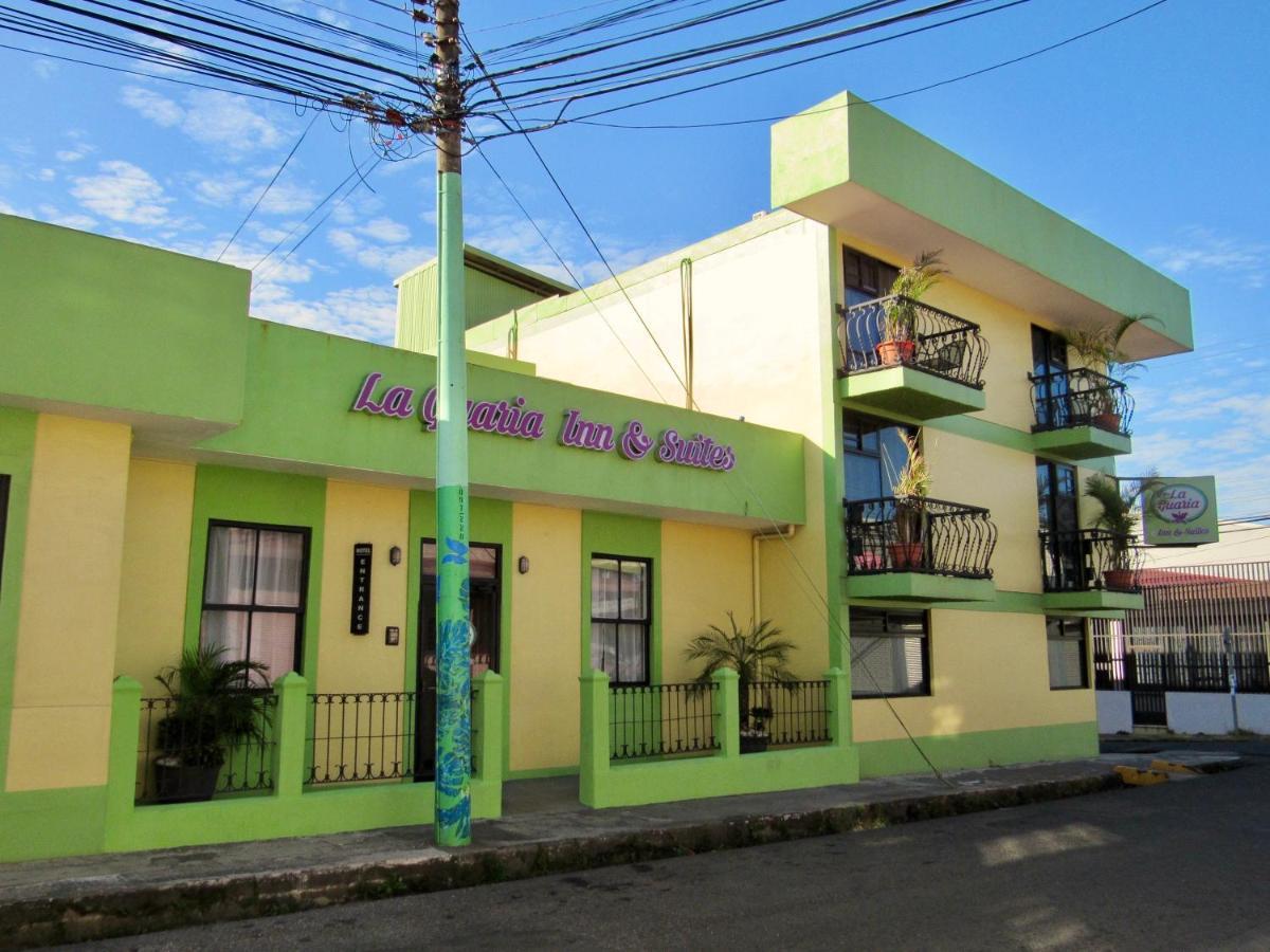 Hotel La Guaria Inn&Suites Alajuela Extérieur photo