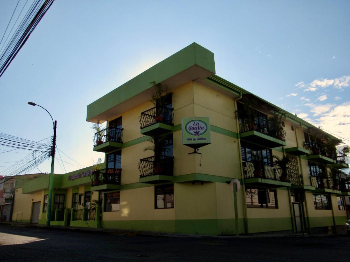 Hotel La Guaria Inn&Suites Alajuela Extérieur photo