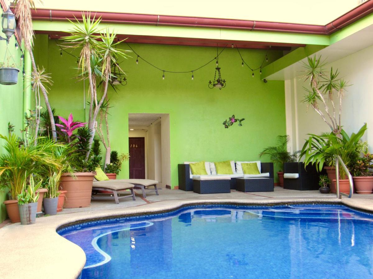 Hotel La Guaria Inn&Suites Alajuela Extérieur photo