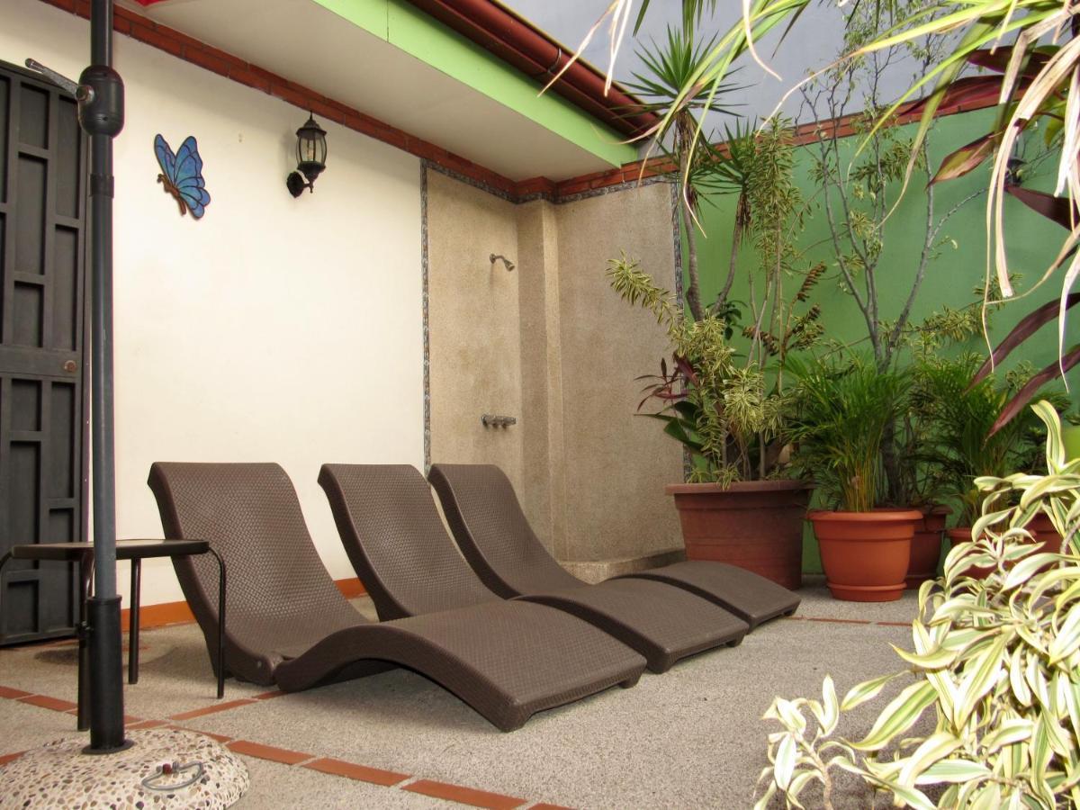 Hotel La Guaria Inn&Suites Alajuela Extérieur photo