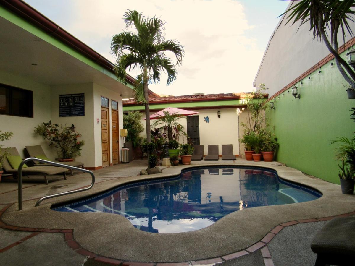 Hotel La Guaria Inn&Suites Alajuela Extérieur photo