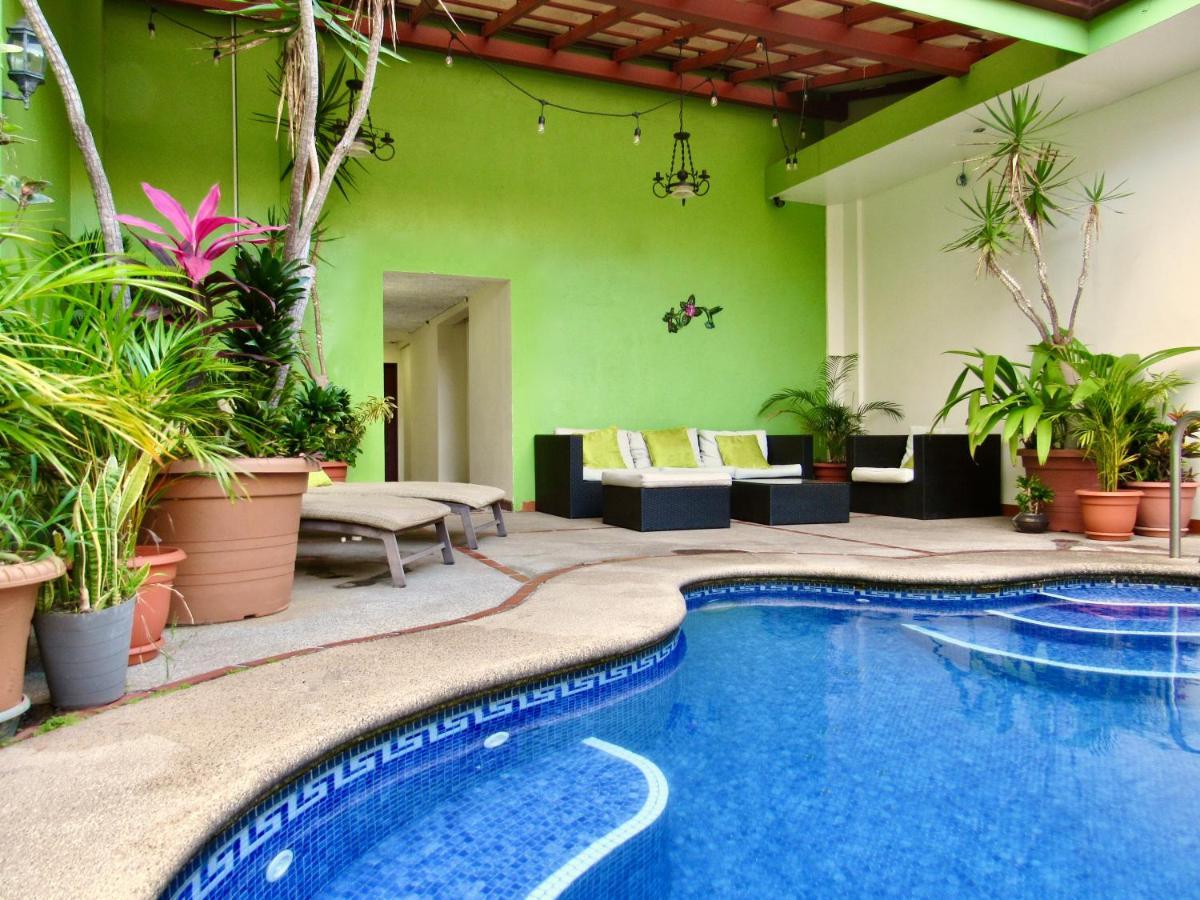 Hotel La Guaria Inn&Suites Alajuela Extérieur photo
